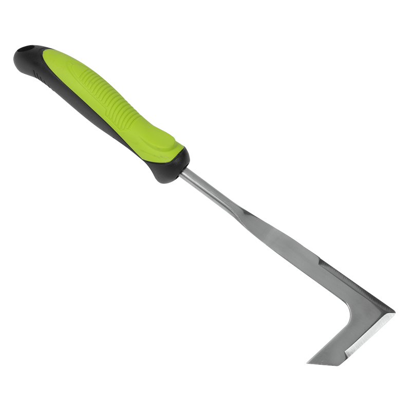 Sealey GTSG013 Hand Garden Knife with Soft Grip Handle & Stainless Steel Blade, 330mm - additional view 2