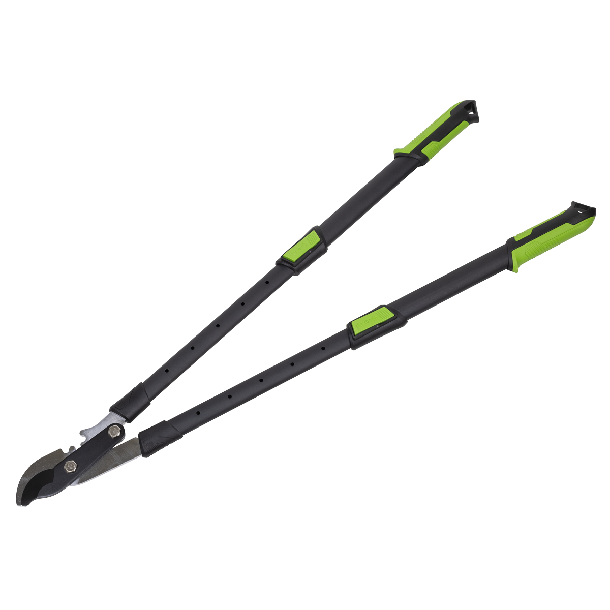 Sealey GTSG016 Telescopic Bypass Lopping Shears with Soft Grip Handle, Geared & Carbon Steel Blade - additional view 4