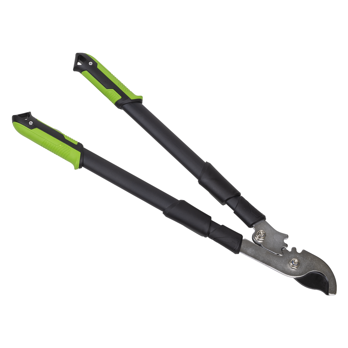 Sealey GTSG016 Telescopic Bypass Lopping Shears with Soft Grip Handle, Geared & Carbon Steel Blade - additional view 3