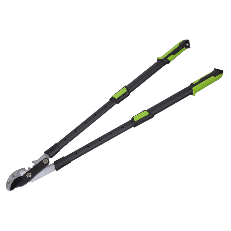 Sealey GTSG017 Telescopic Anvil Lopping Shears with Soft Grip Handle, Geared & Carbon Steel Blade - additional view 4