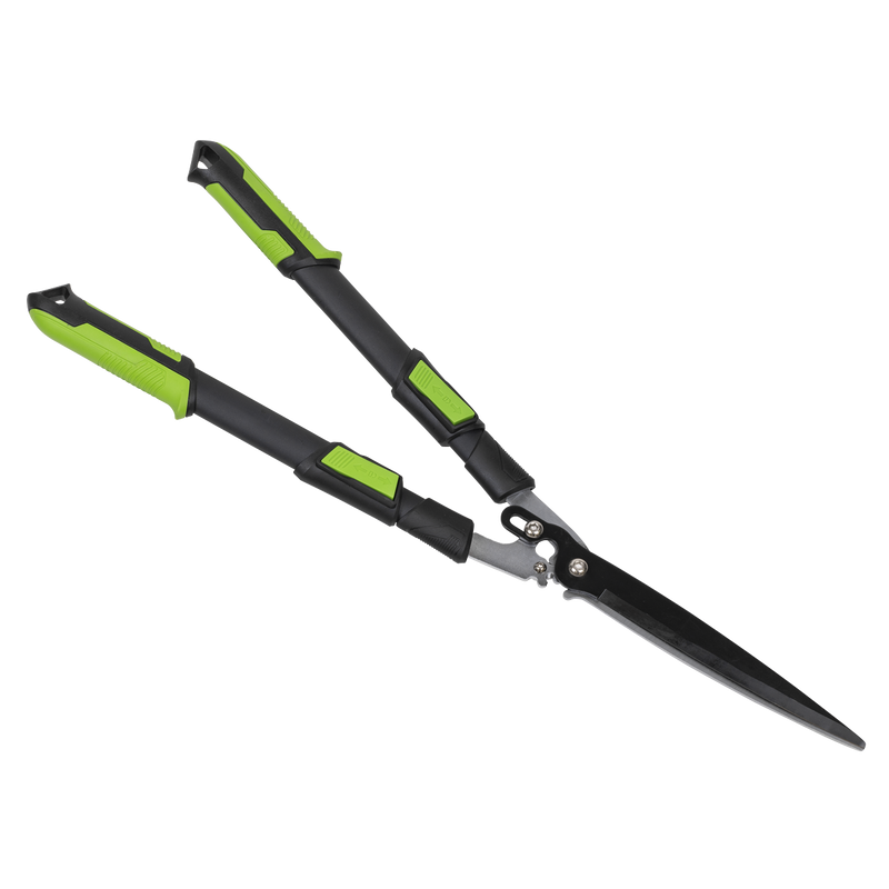 Sealey GTSG019 Telescopic Hedge Shears with Soft Grip Handle & Carbon Steel Blade - additional view 3