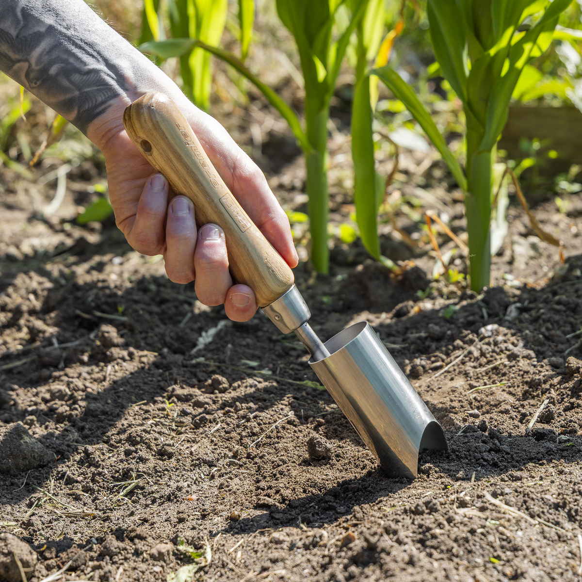 Sealey GTWH008 Premier Planter with Ash Handle & Stainless Steel Head - additional view 10