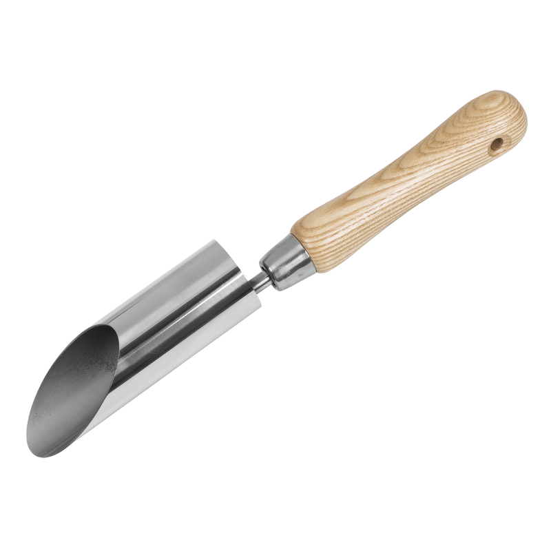 Sealey GTWH008 Premier Planter with Ash Handle & Stainless Steel Head