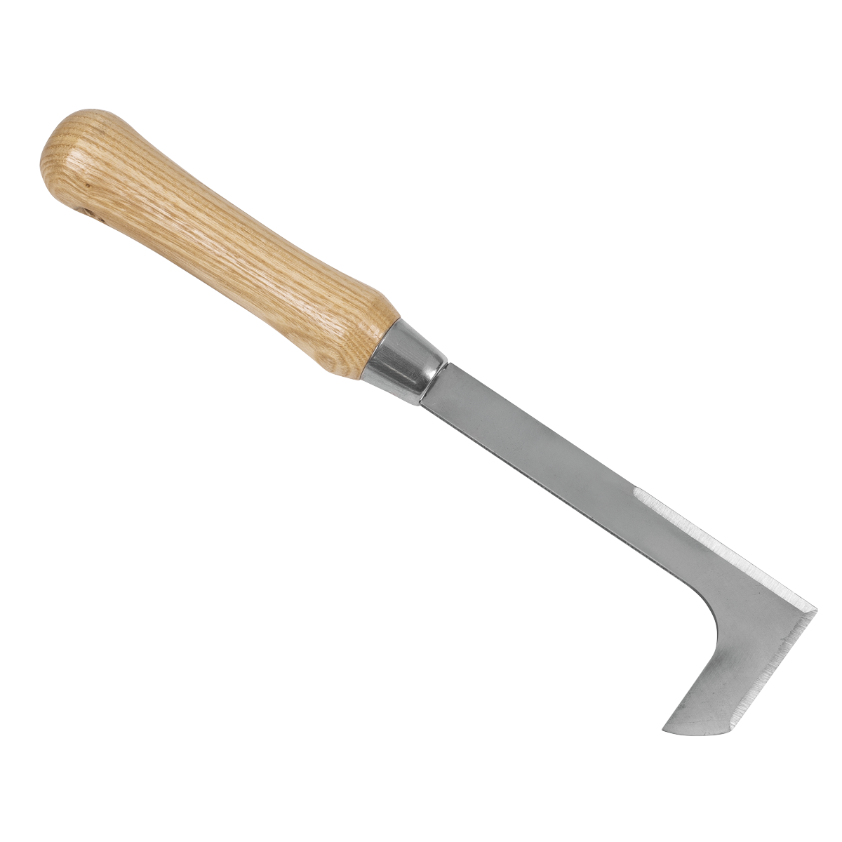 Sealey GTWH009 Premier Weeding Knife with Ash Handle & Stainless Steel Blade - additional view 2