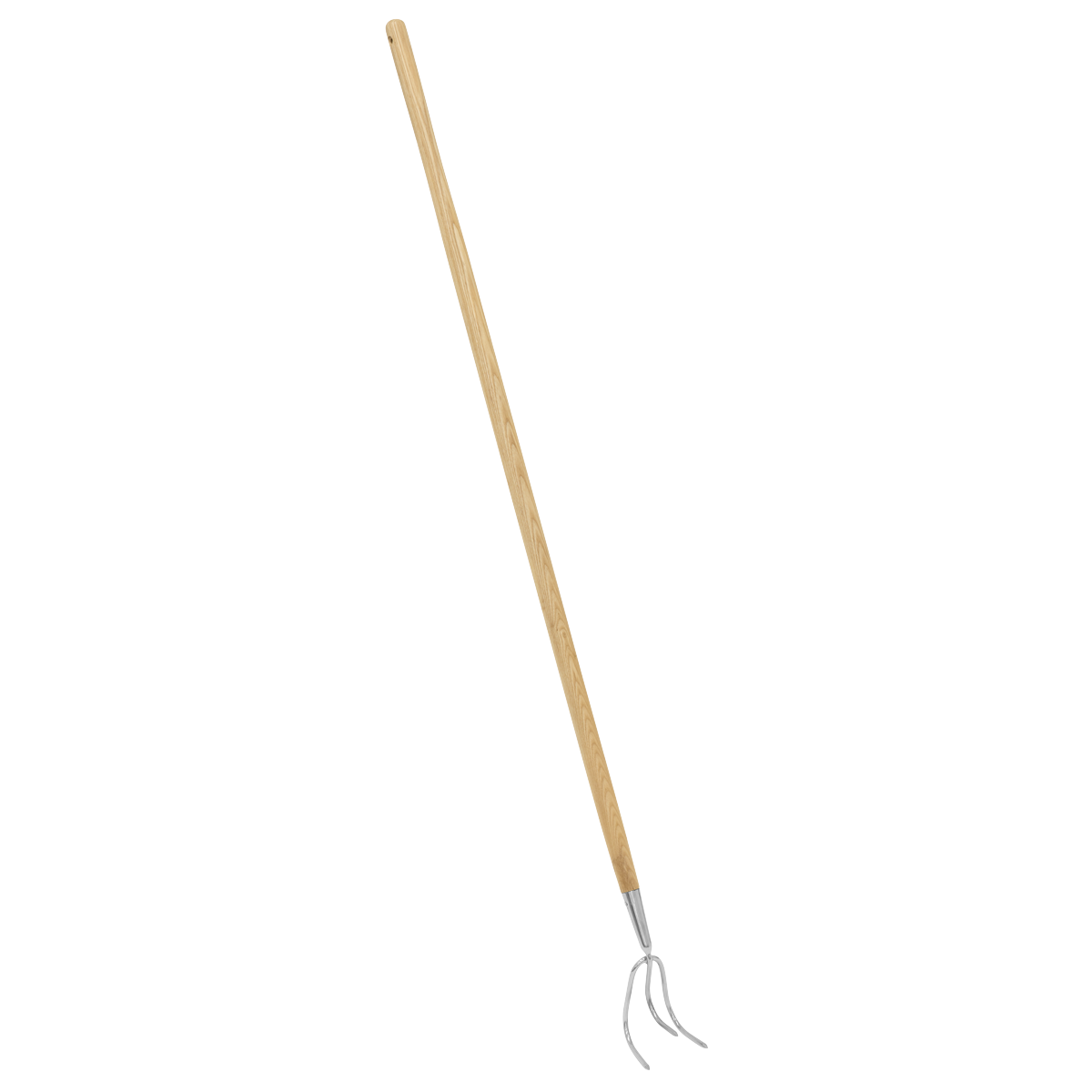 Sealey GTWH012 Premier Garden Cultivator with Ash Handle & Stainless Steel Tines - additional view 7