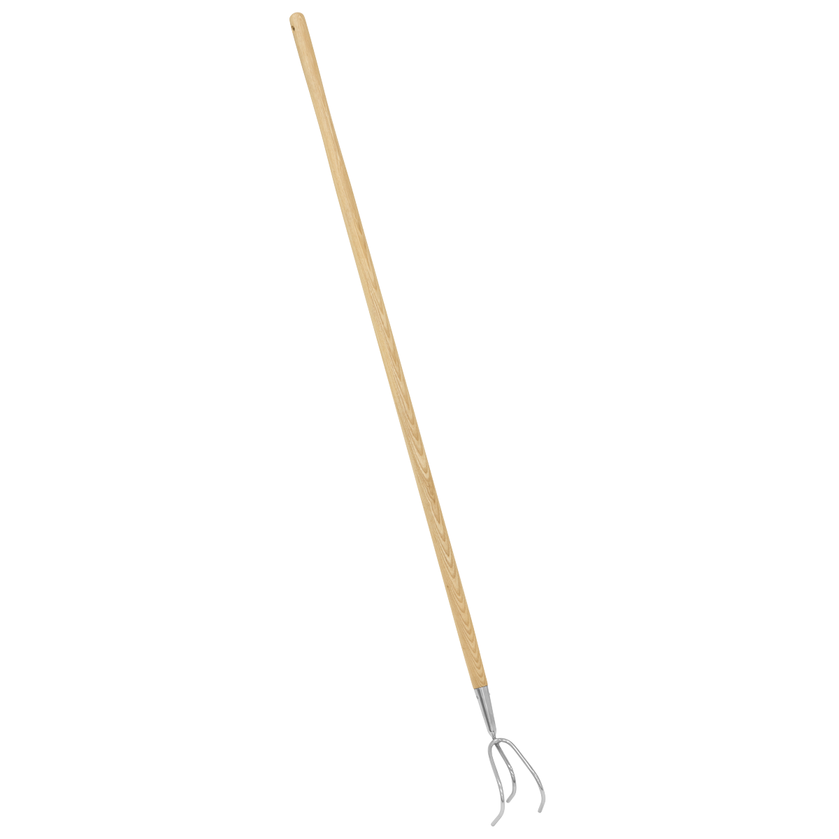 Sealey GTWH012 Premier Garden Cultivator with Ash Handle & Stainless Steel Tines - additional view 5
