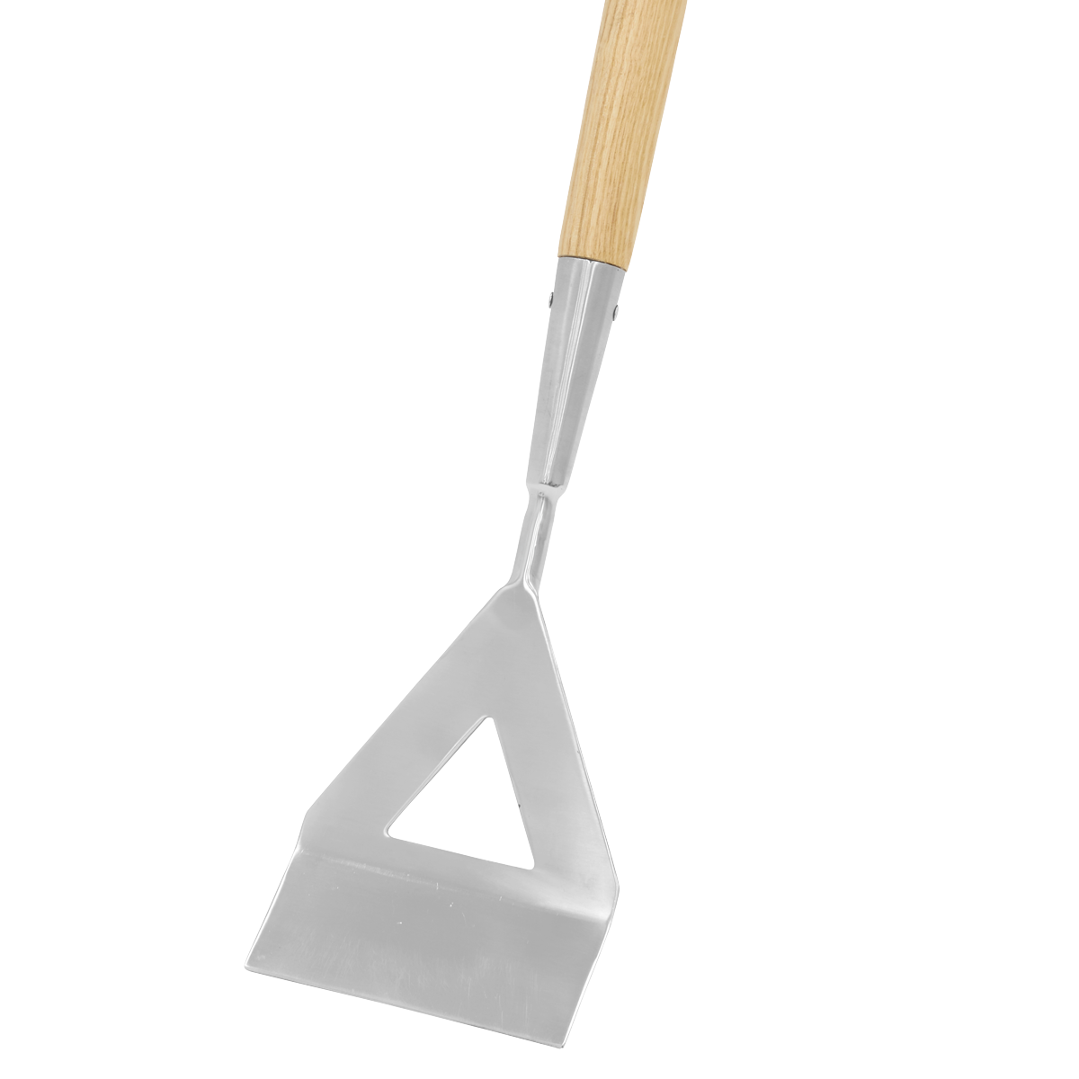Sealey GTWH013 Premier Dutch Hoe with Long Ash Handle & Stainless Steel Blade - additional view 3