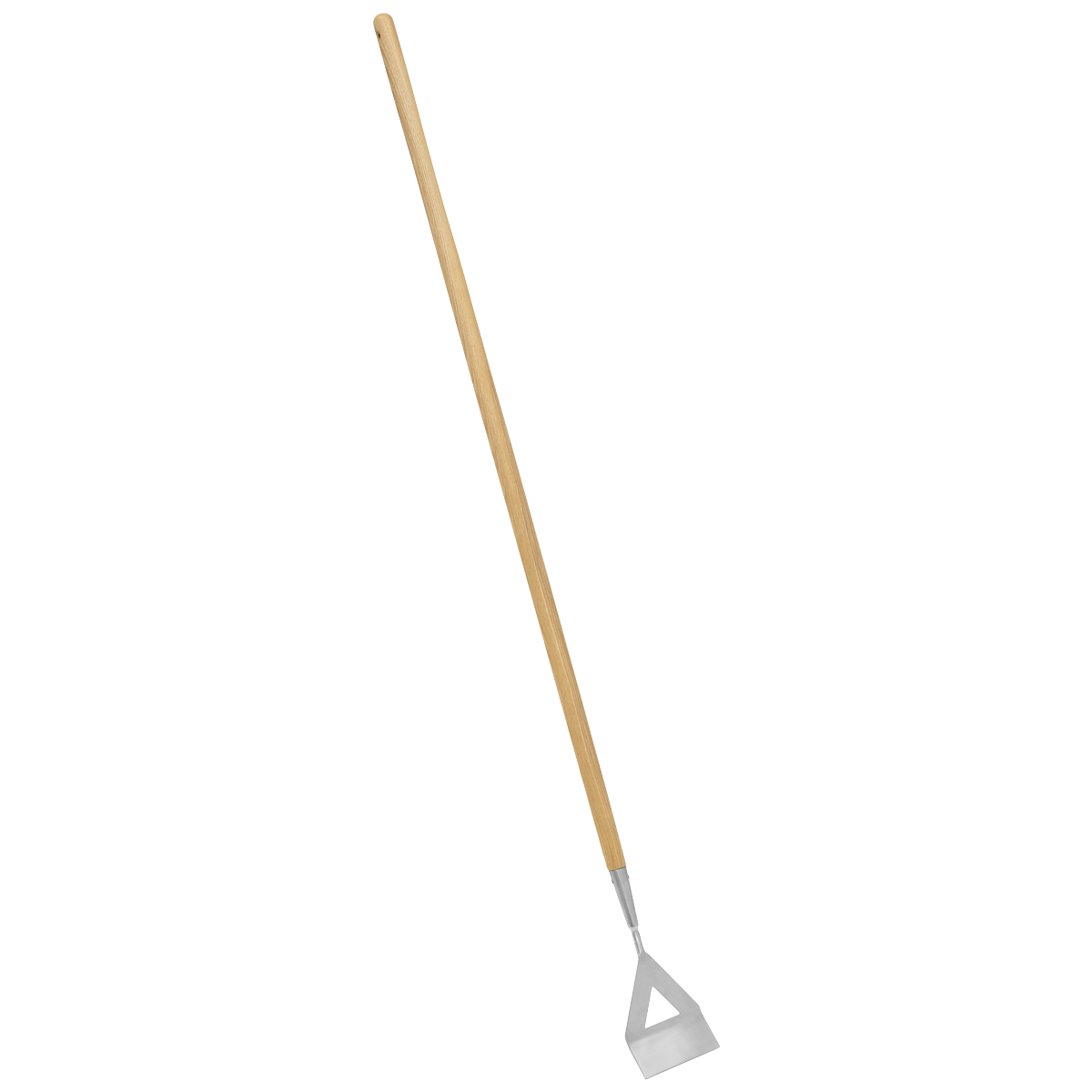 Sealey GTWH013 Premier Dutch Hoe with Long Ash Handle & Stainless Steel Blade - additional view 2