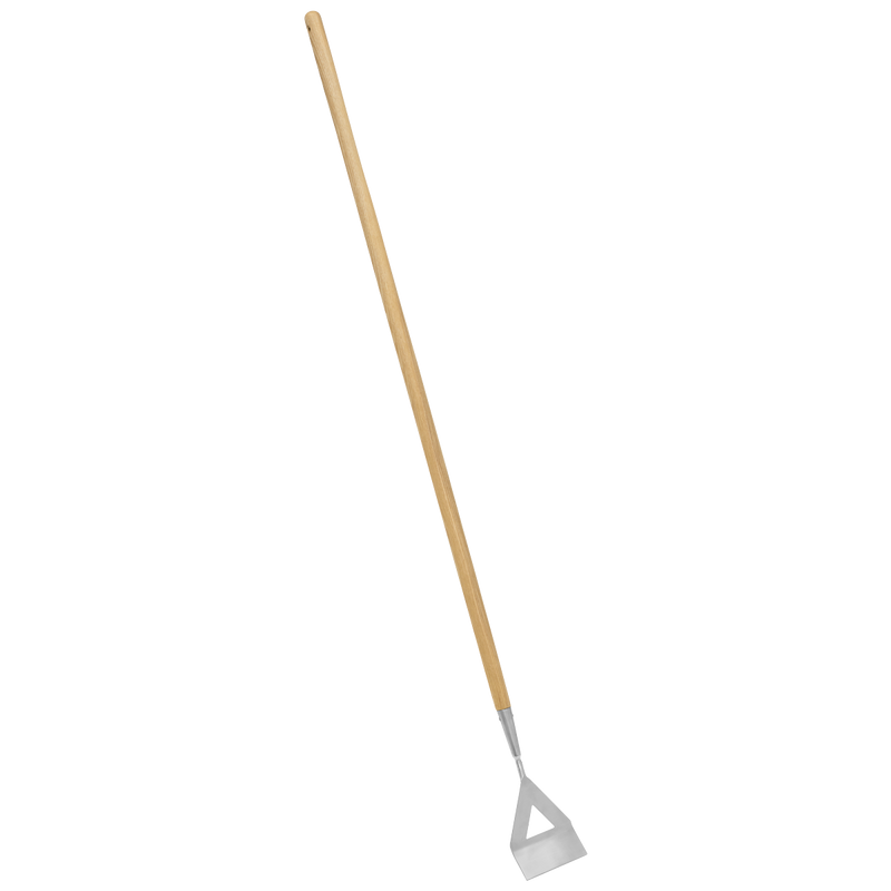 Sealey GTWH013 Premier Dutch Hoe with Long Ash Handle & Stainless Steel Blade - additional view 2