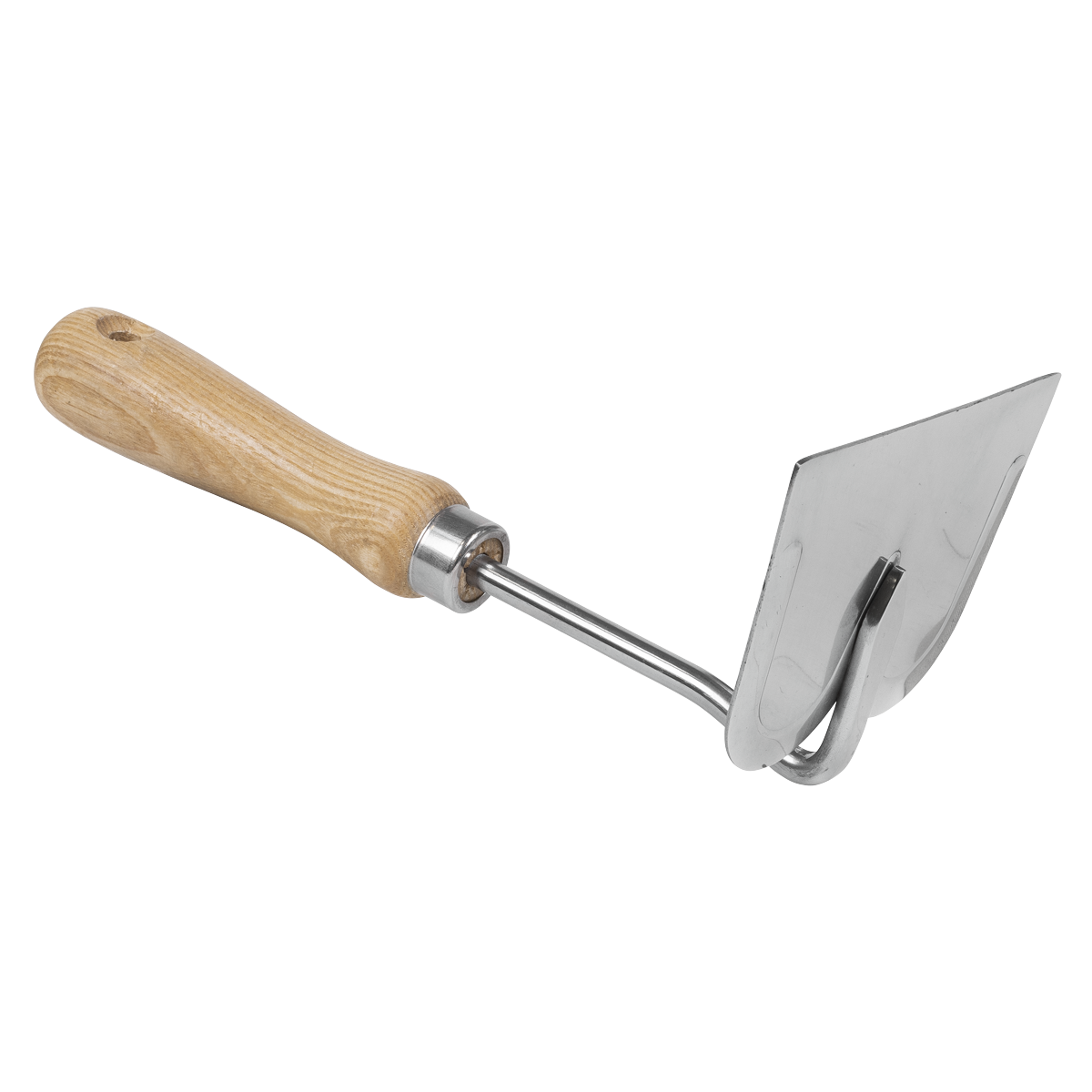 Sealey GTWH019 Premier Mini Hoe with Ash Handle & Stainless Steel Blade - additional view 2