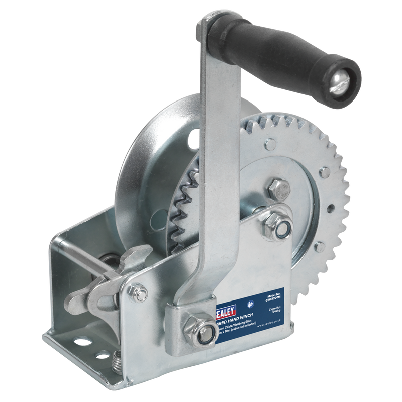 Sealey WDS1COMBO Winch Stand Deal - additional view 2
