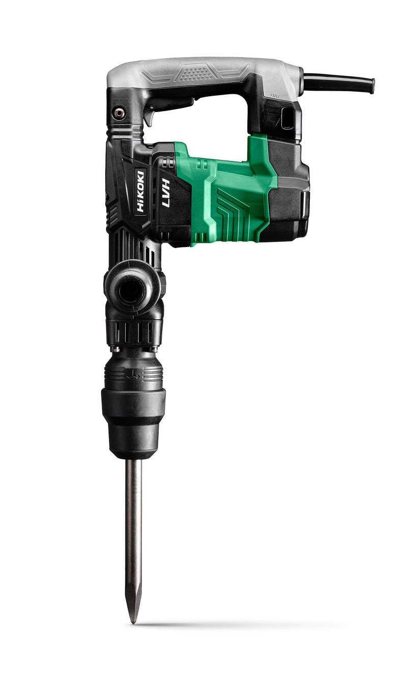 HiKOKI H41MB2J2Z 950W SDS-Max Demolition Hammer - view 2