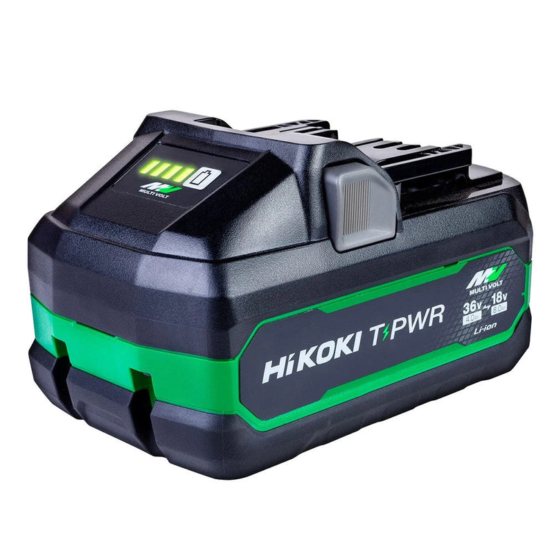 HiKOKI UC36YSL2JAZ 36V SUPER Fast Charger + 2 x BSL3640MVT (Tabless Batteries) - view 2