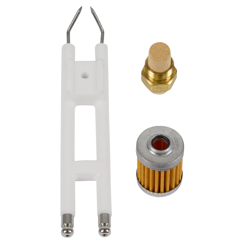 Sealey HKT10 Industrial Infrared Diesel Heater Service Kit for IR19