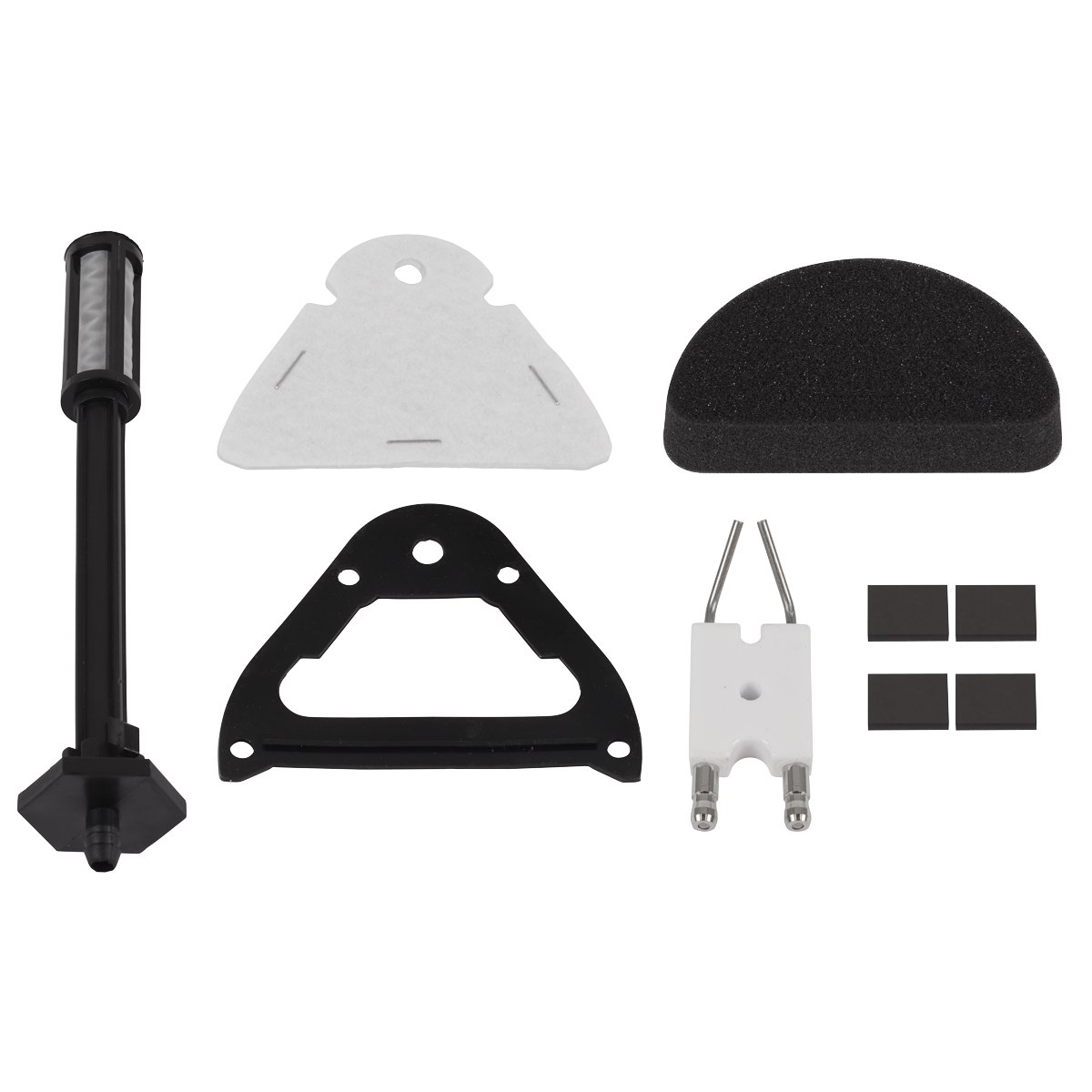 Sealey HKT3 Space Warmer® Kerosene/Diesel Heater Service Kit for AB1258 & AB1758