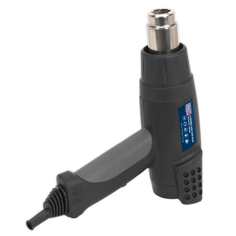 Sealey HS100 Premier 1800W 3-Speed Heat Gun 50/420/650ºC - additional view 6