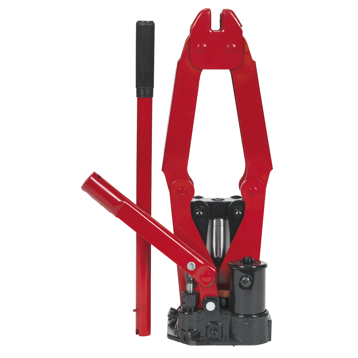 Sealey HSJ07 Hydraulic Scissor Jack 700kg Capacity - additional view 11