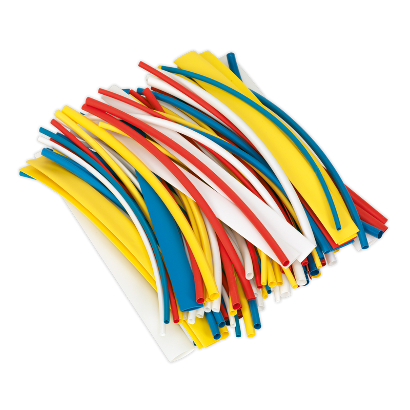 Sealey HSTSET Clip Strip Deal - Heat Shrink Tubing - additional view 4