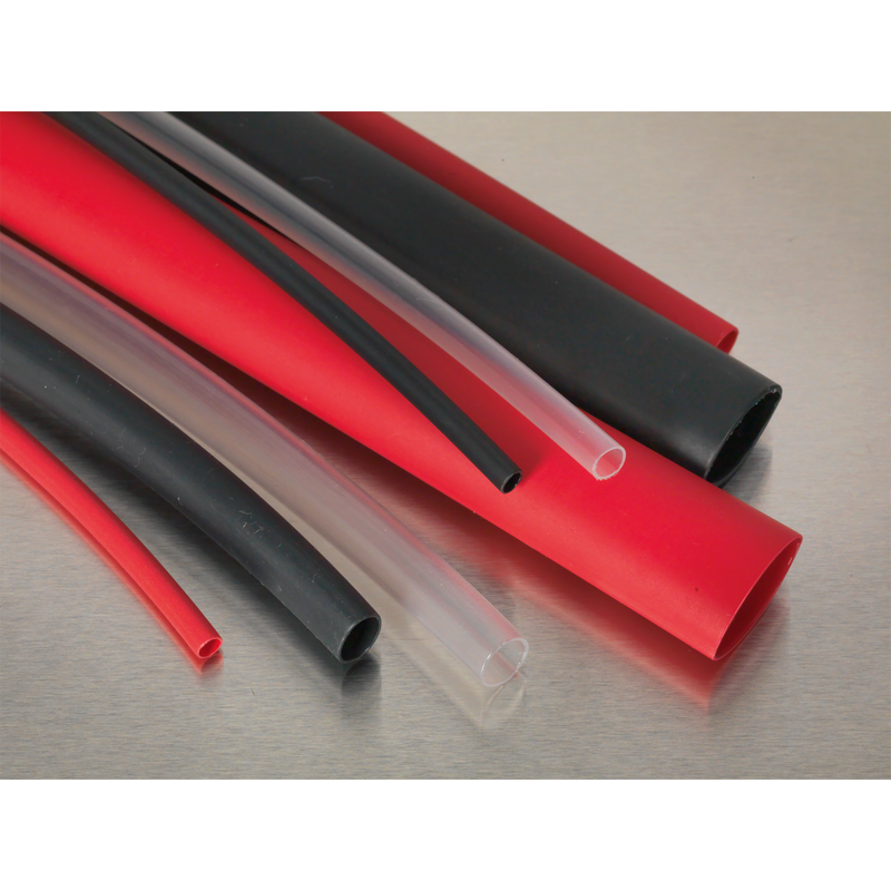 Sealey HSTAL72MC Adhesive Lined Heat Shrink Tubing Assortment 200mm 72pc - Mixed Colours - additional view 4