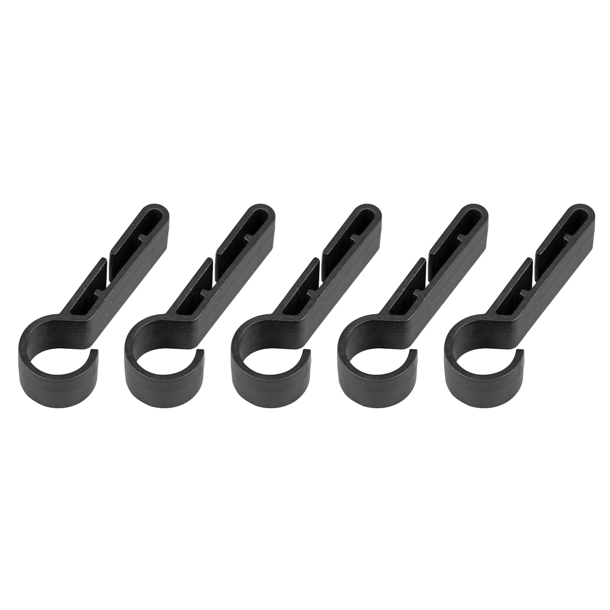 Sealey HT01SC Safety Helmet Head Torch Clips - additional view 2