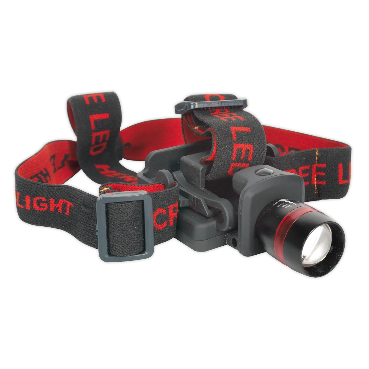 Sealey HT103LED Head & Hat Torch 3W SMD LED