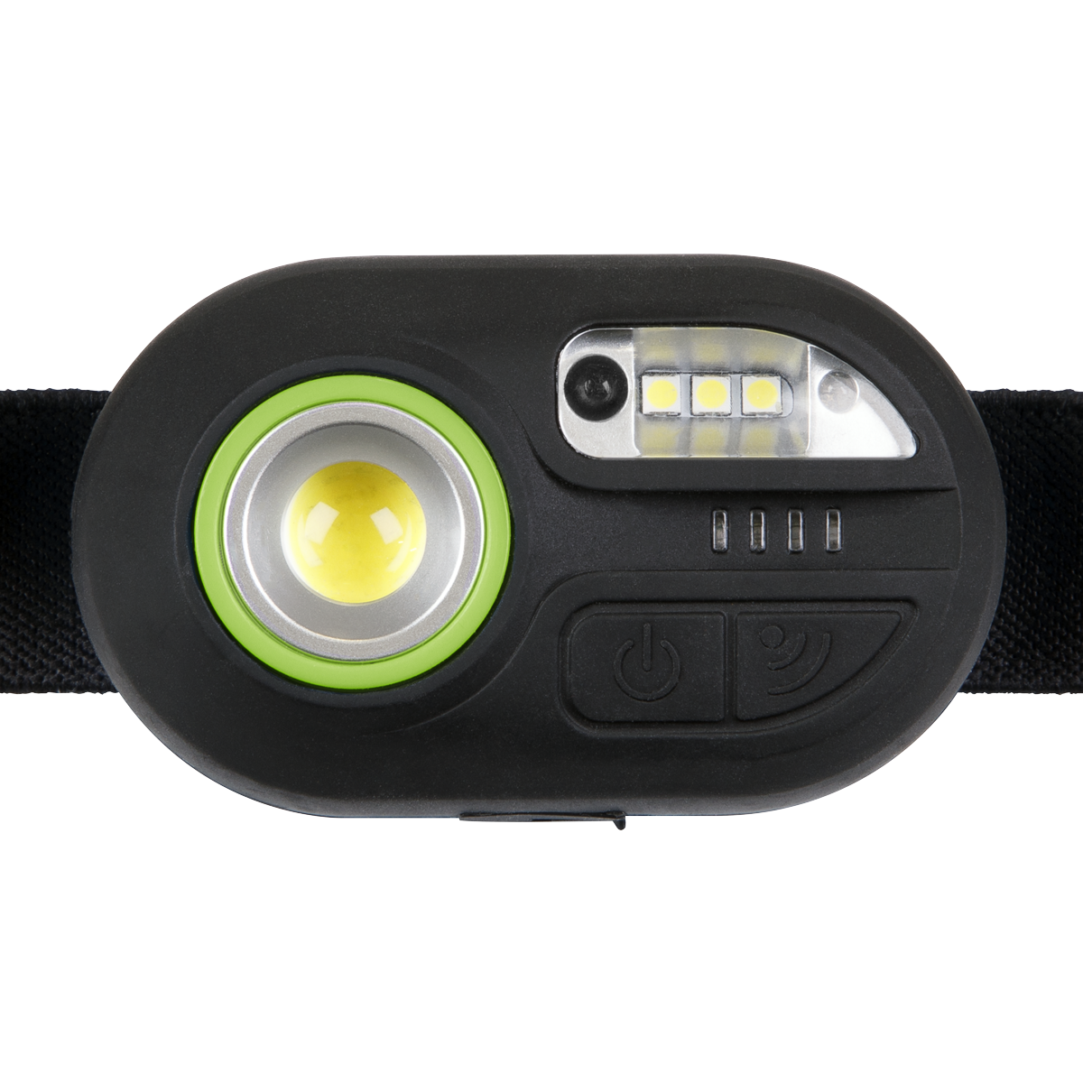 Sealey HT300R Rechargeable Headlight with Auto-Sensor 3W COB & 1W SMD LED - additional view 4