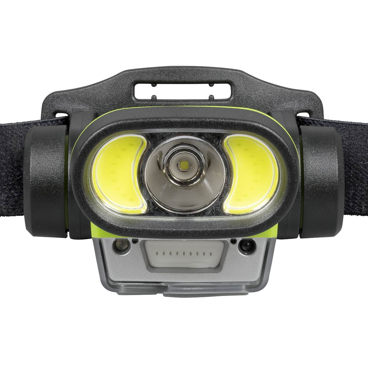 Sealey HT400LED Rechargeable Head Torch with Auto-Sensor 5W & 3W COB LED - additional view 3
