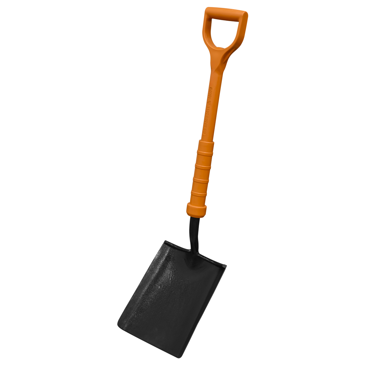 Sealey HVCT01 Insulated Square Mouth Shovel