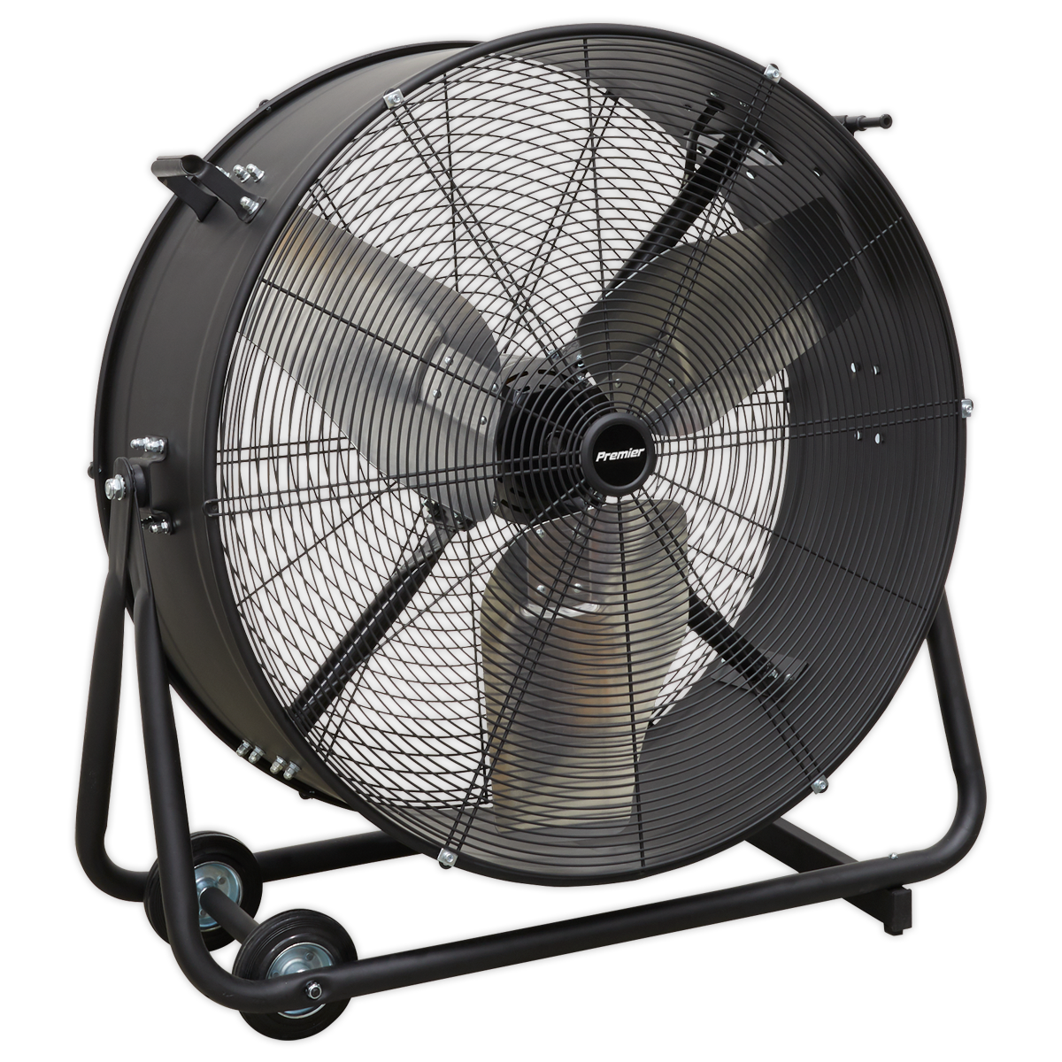Sealey HVD30P Premier 30" Industrial High Velocity Drum Fan 230V