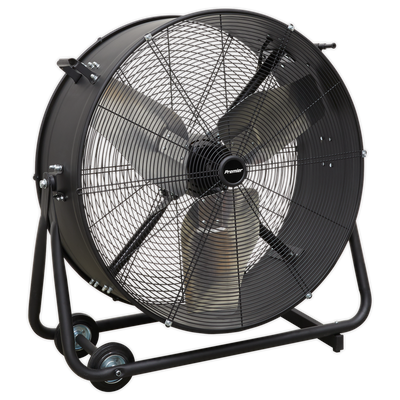 Sealey HVD30P Premier 30" Industrial High Velocity Drum Fan 230V