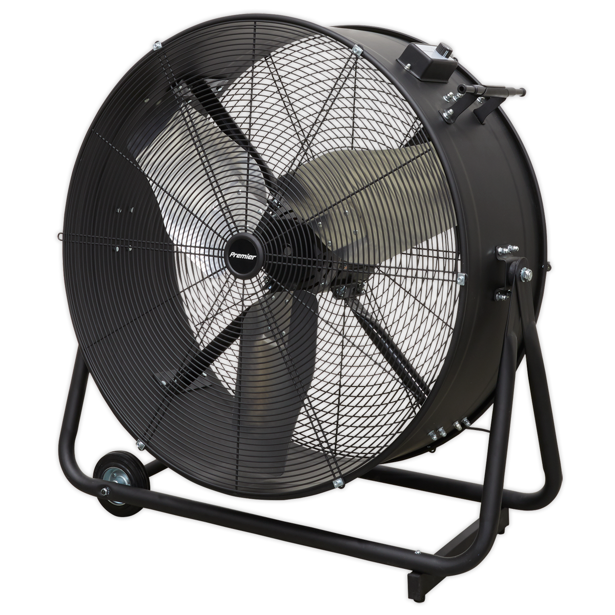Sealey HVD30P Premier 30" Industrial High Velocity Drum Fan 230V - additional view 6