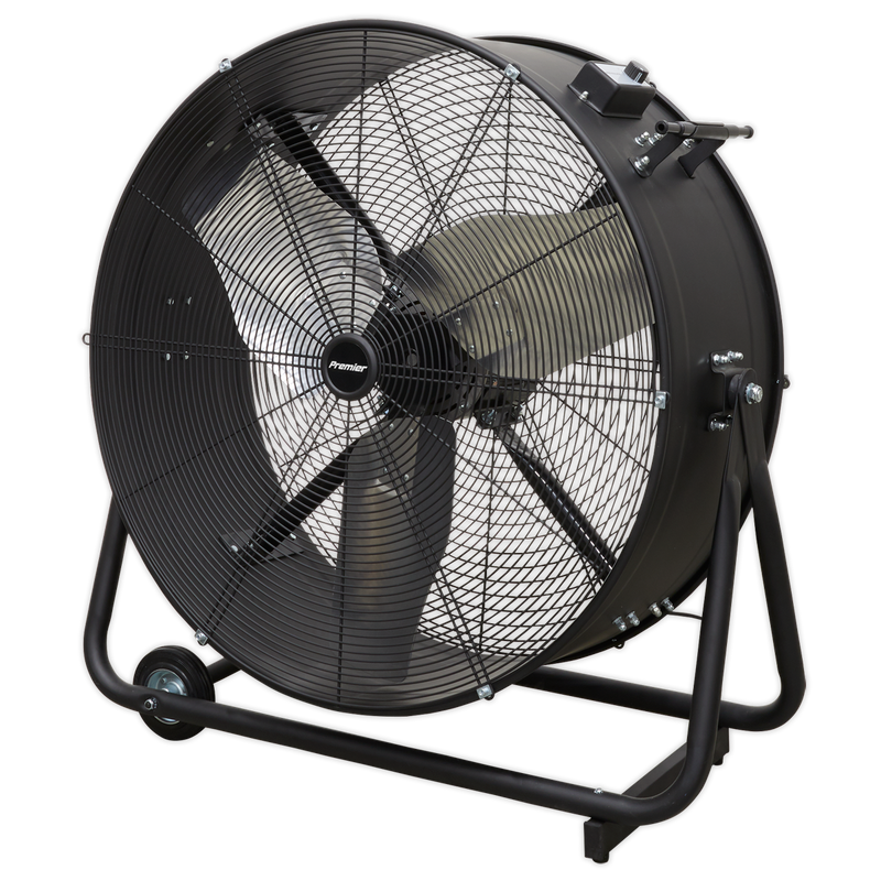 Sealey HVD30P Premier 30" Industrial High Velocity Drum Fan 230V - additional view 6