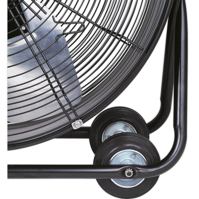 Sealey HVD30P Premier 30" Industrial High Velocity Drum Fan 230V - additional view 4