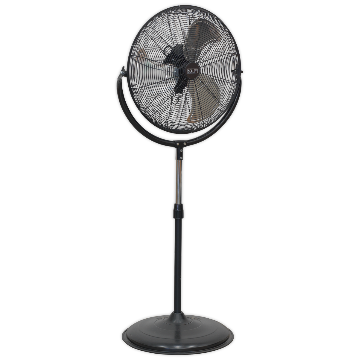 Sealey HVF20P 20" Industrial High Velocity Pedestal Fan 230V