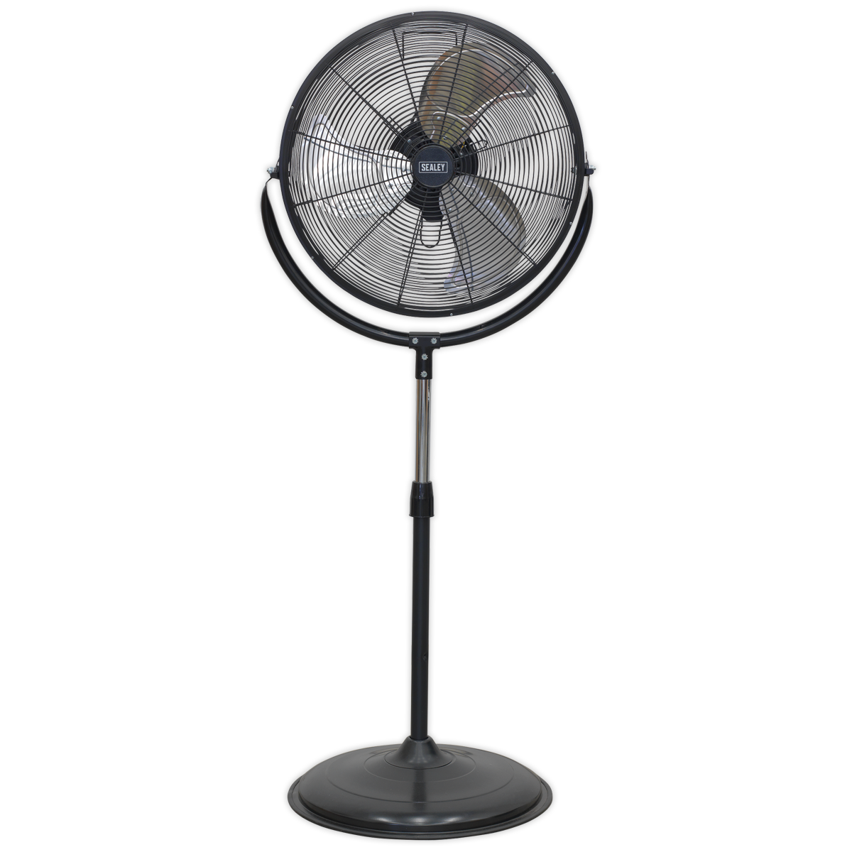Sealey HVF20P 20" Industrial High Velocity Pedestal Fan 230V - additional view 5