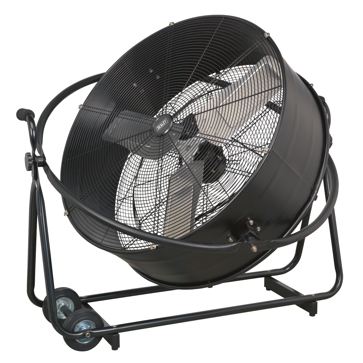 Sealey HVF30S 30" Industrial High Velocity Orbital Drum Fan 230V - additional view 3
