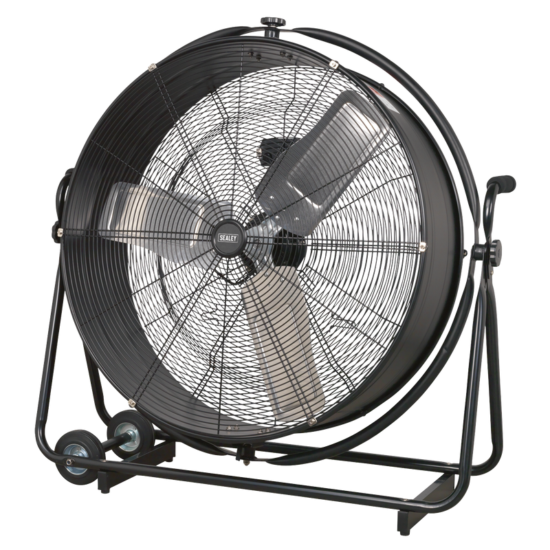 Sealey HVF30S 30" Industrial High Velocity Orbital Drum Fan 230V - additional view 2