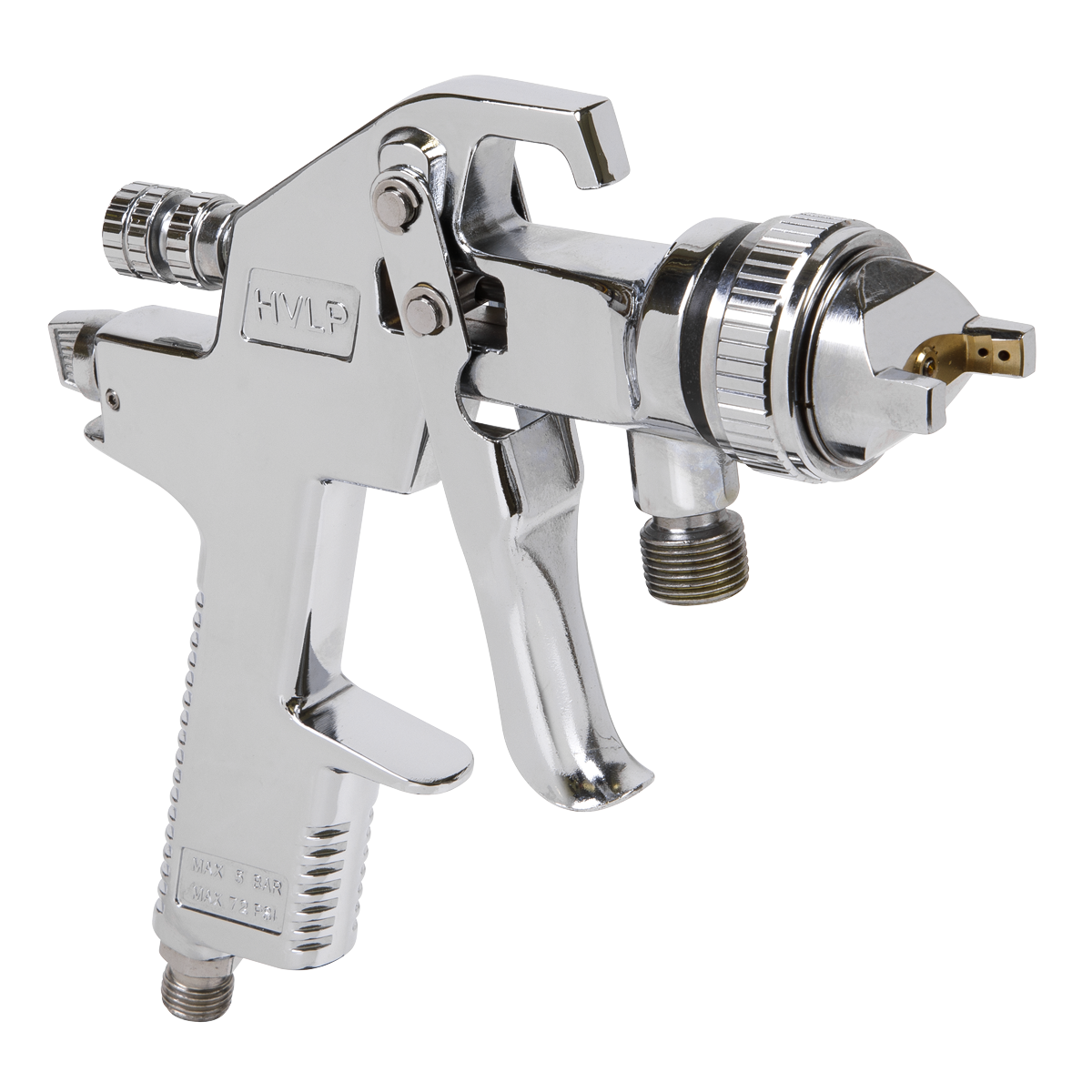 Sealey HVLP-79/P1 Spray Gun 1.7mm Set-Up for HVLP-79/P - additional view 2