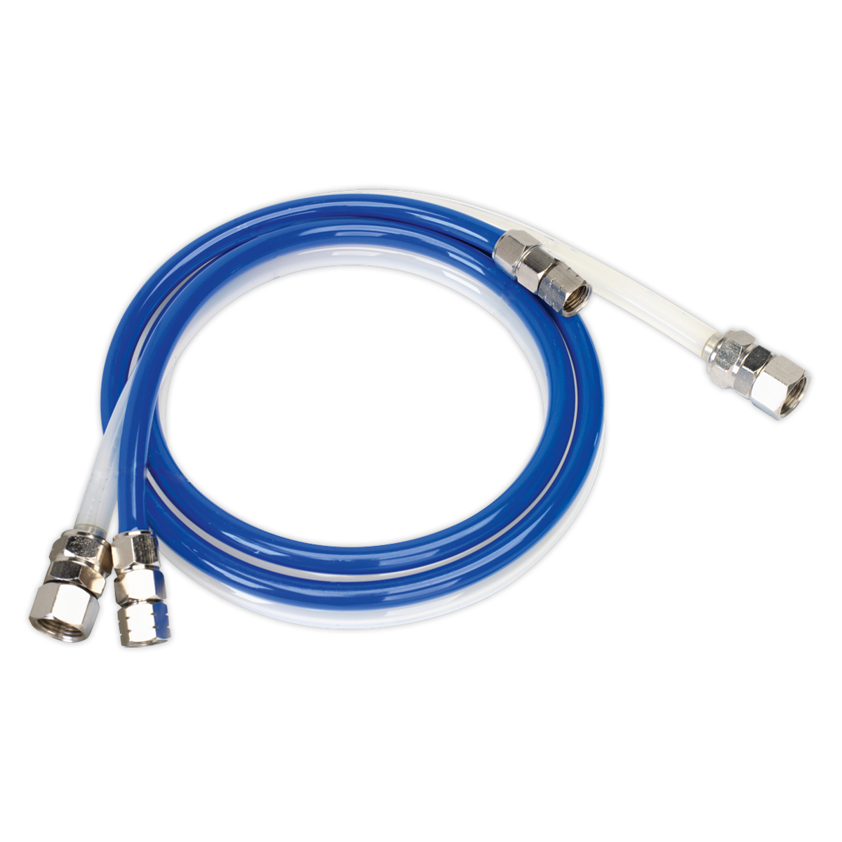 Sealey HVLP-79/P2 Hose Set 1.3m for HVLP-79/P & SSG1P