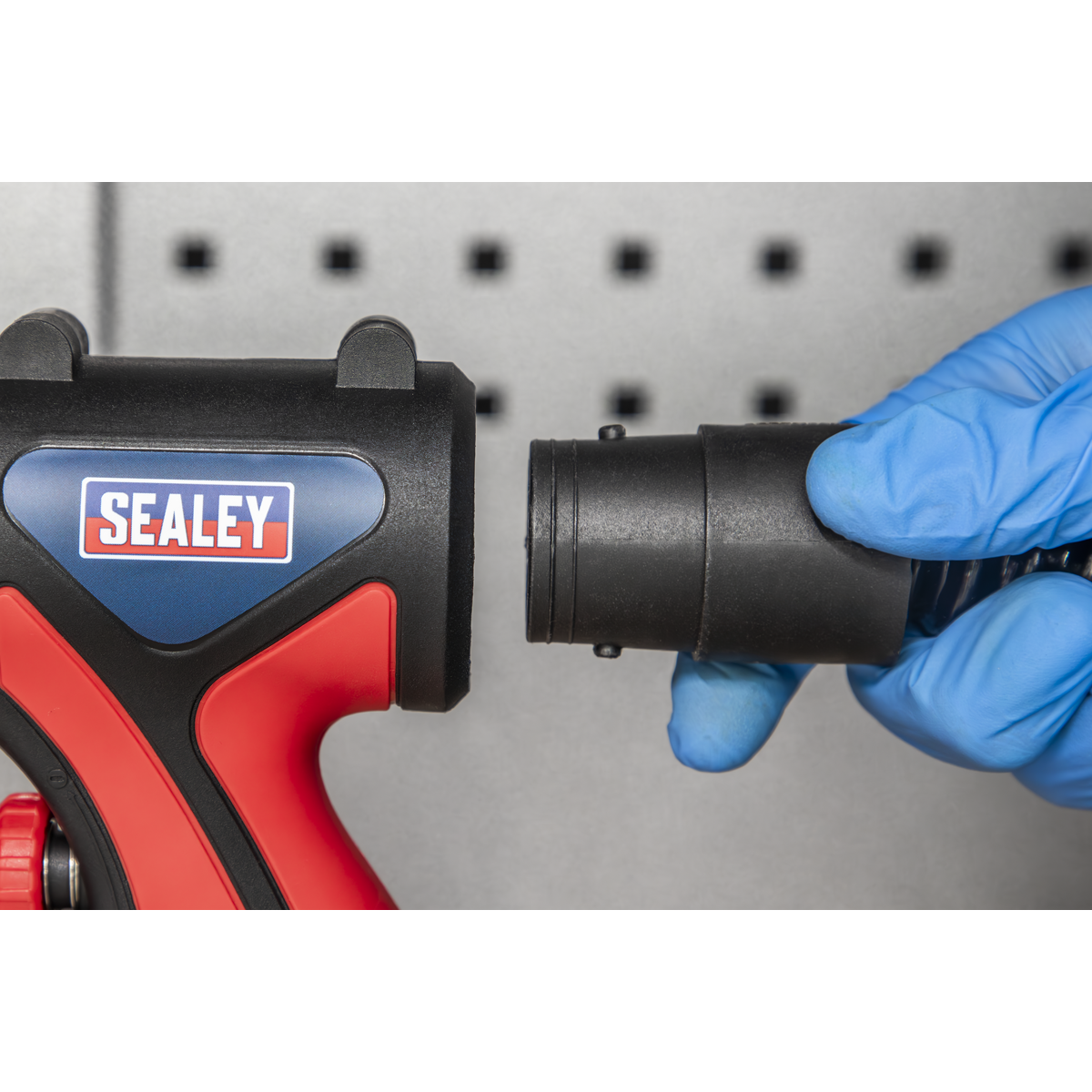 Sealey HVLP3000 700W HVLP Spray Gun Kit 230V - additional view 6