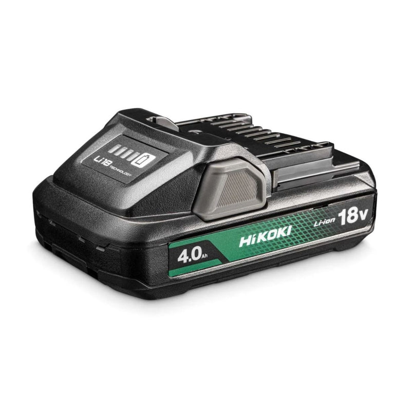 HiKOKI 378679 18V Li-Ion 4.0Ah Battery (BSL1840M)