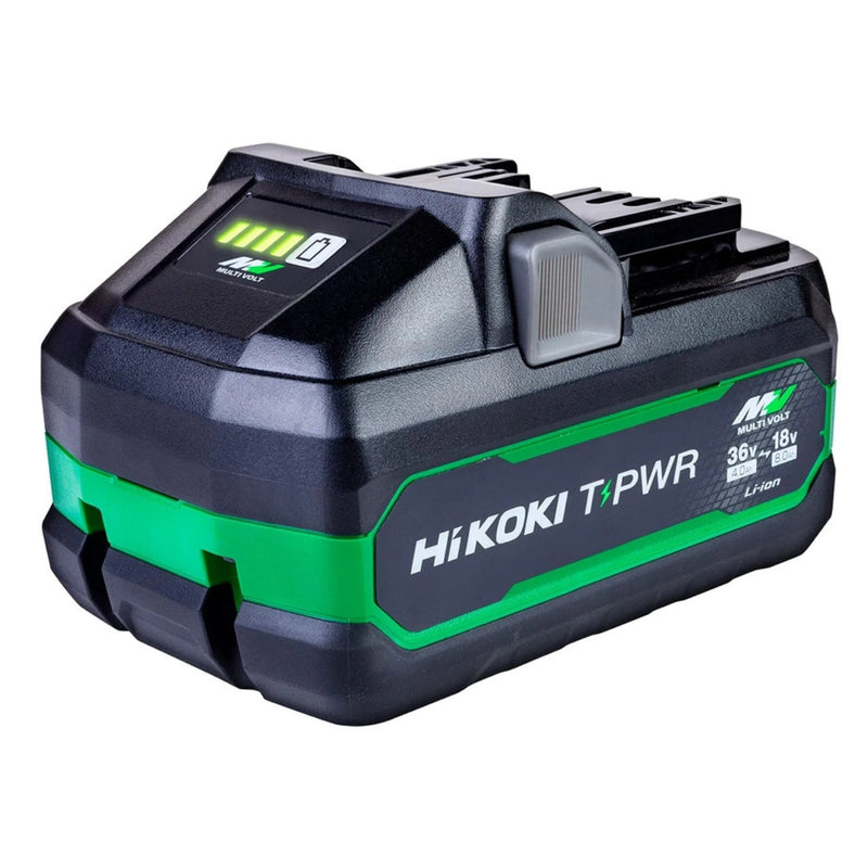 HiKOKI 381990 36V MULTI VOLT Tabless Battery - 4.0Ah/8.0Ah Li-Ion