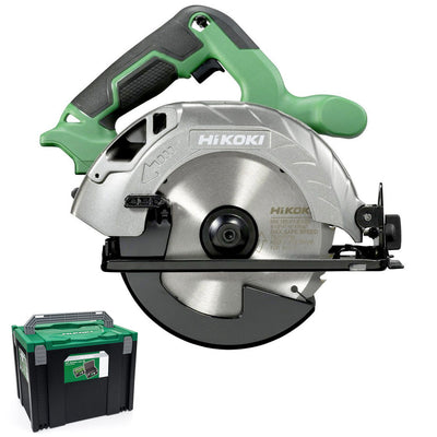 HiKOKI C1806DAW2Z 18V Brushed 165mm Circular Saw - Body Only