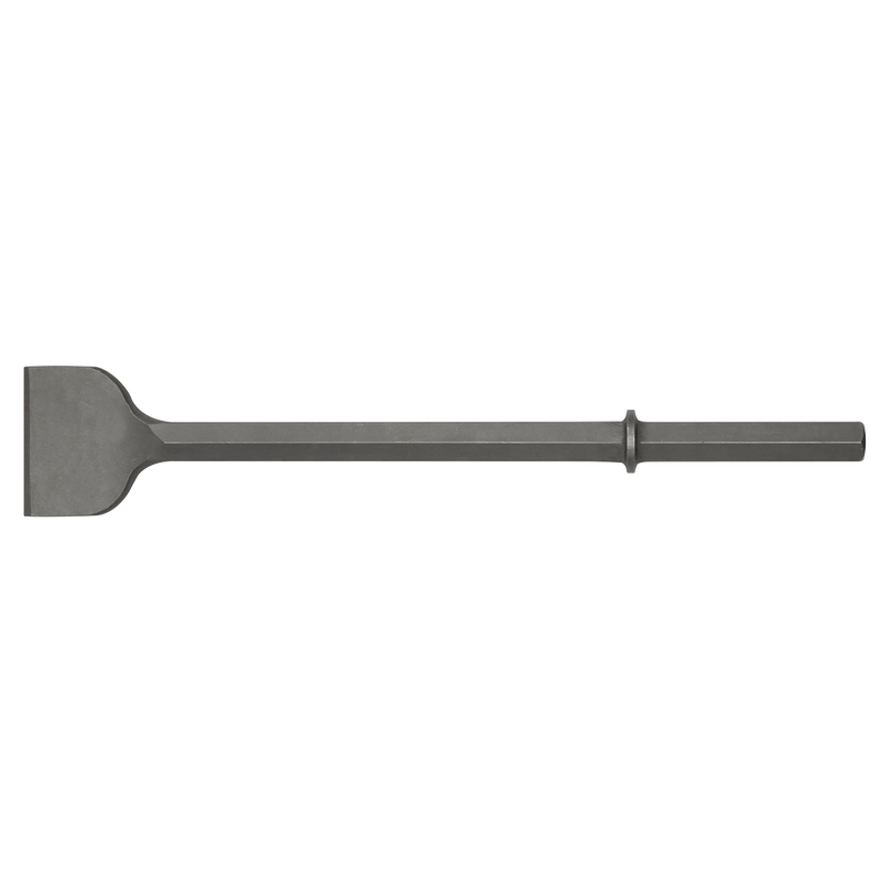 Sealey IE1EWC Worksafe® Extra-Wide Chisel 110 x 608mm - 1-1/8"Hex - additional view 2