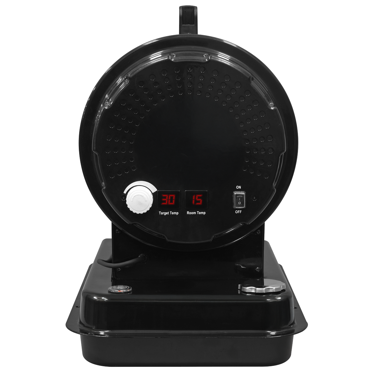 Sealey IR115 Infrared Space Warmer® Kerosene/Diesel Heater 51,000Btu/hr - additional view 3