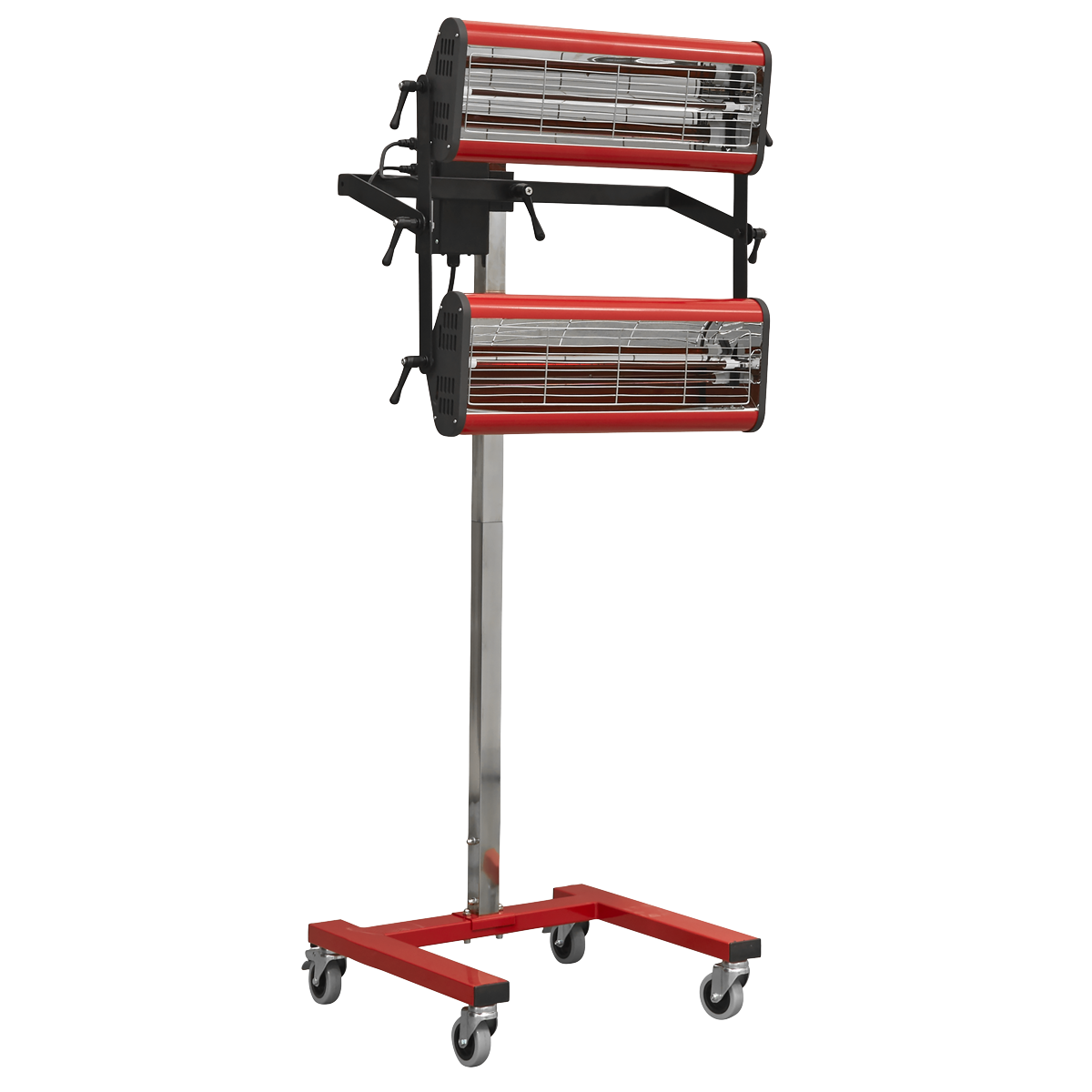 Sealey IR2000S Infrared Short Wave Panel Dryer 2100W/230V