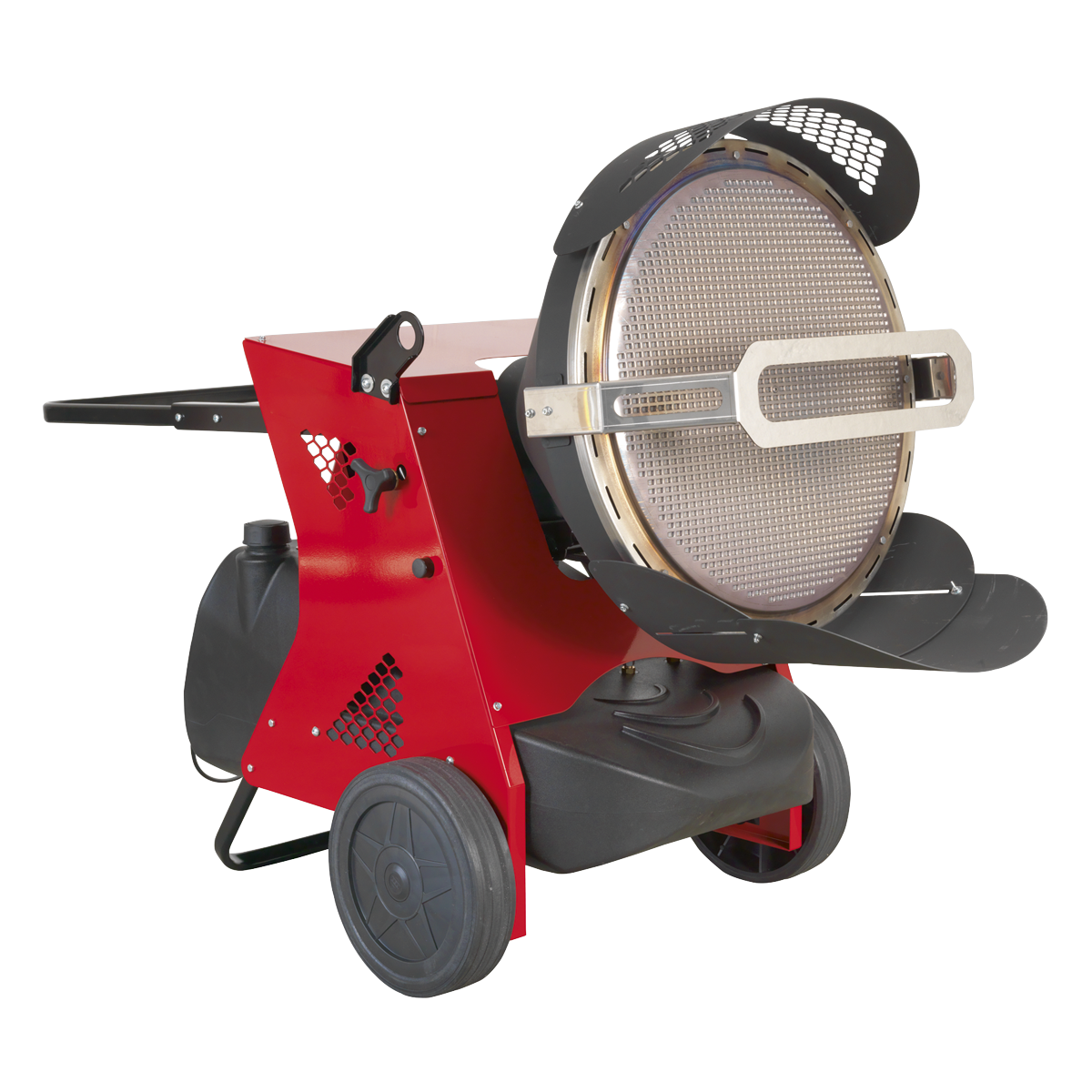 Sealey IR55 Infrared Paraffin/Kerosene/Diesel Heater 155,252Btu/hr - additional view 2