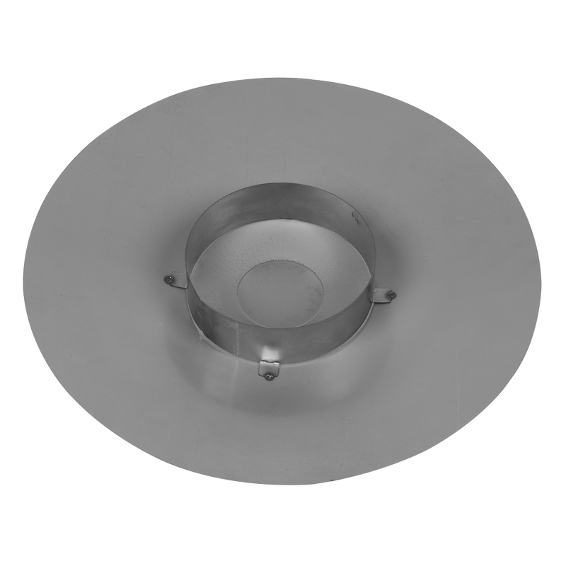 Sealey IREX4 Stainless Steel Flue Rain Cap 100mm - additional view 3
