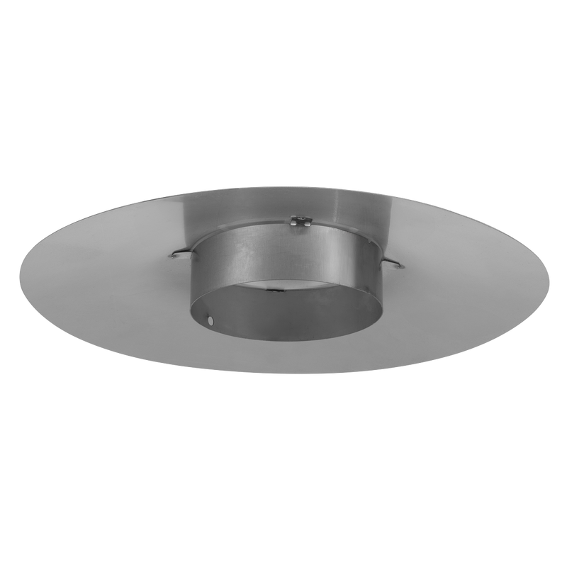 Sealey IREX4 Stainless Steel Flue Rain Cap 100mm - additional view 4