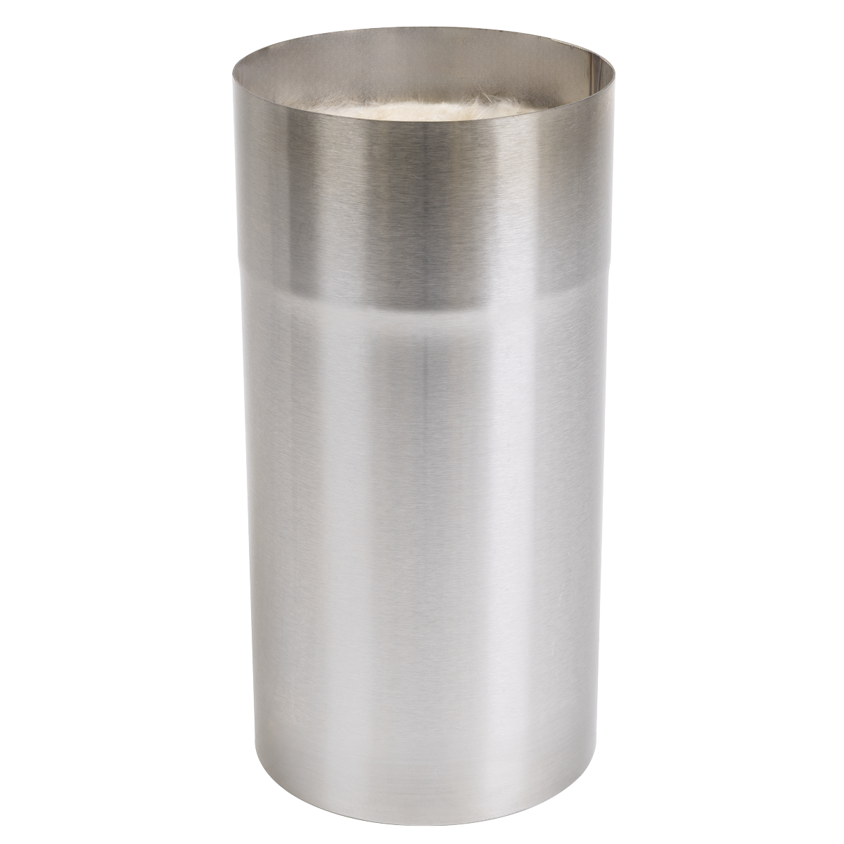 Sealey IREX5 Stainless Steel Exhaust Muffler 100mm - additional view 5